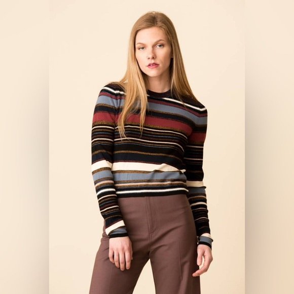 Veronica Beard Palmas Sweater - Picture 1 of 13